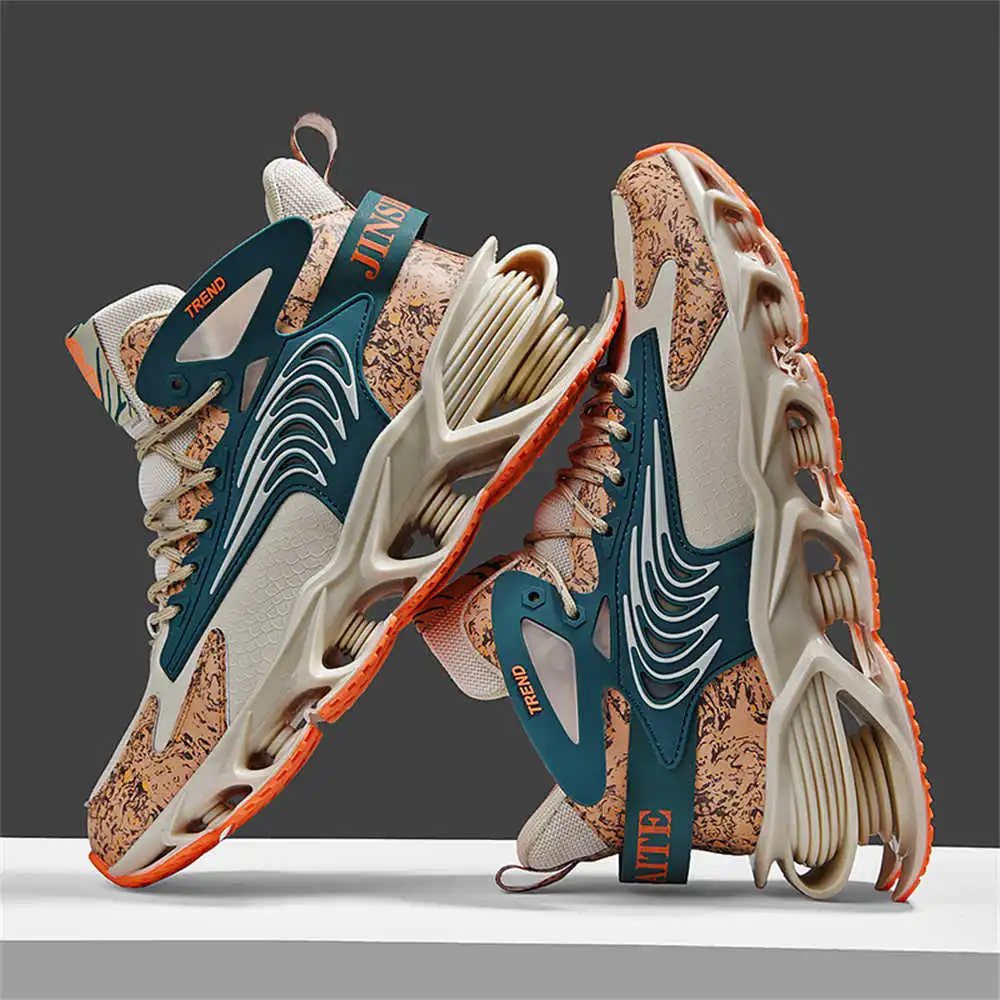 Mens Grooming On Sale - Antislip Mid Kind Running Sneakers Casual