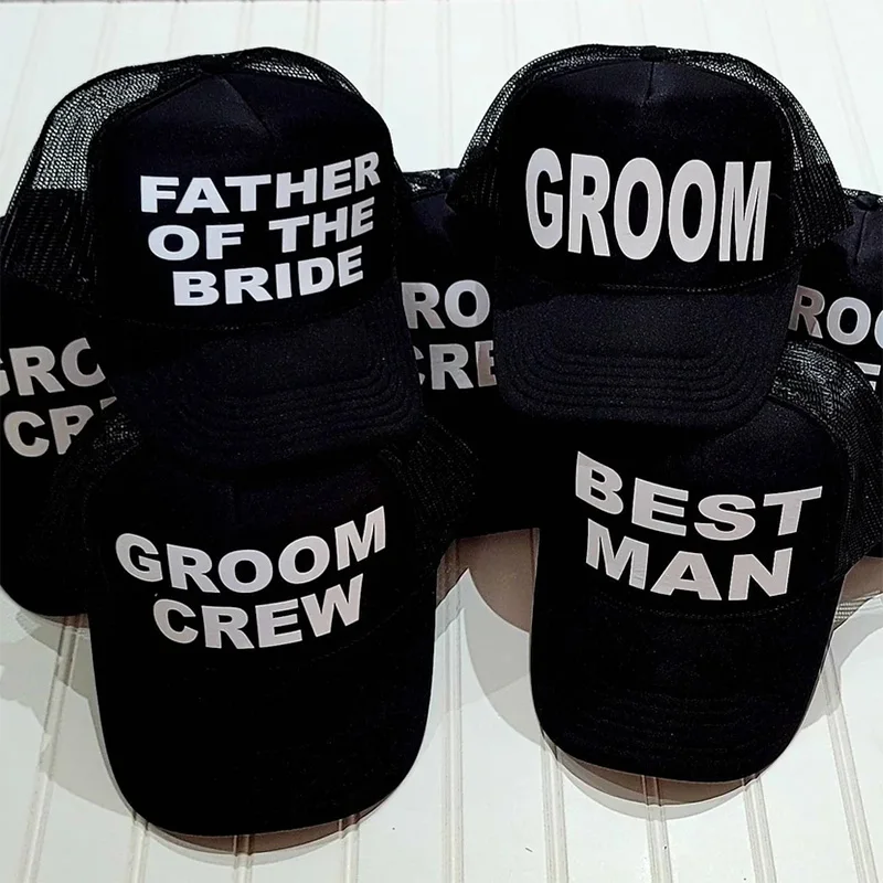 Men'S Grooming For Engagement - Bruidegom Om Te Worden Hoed Strand