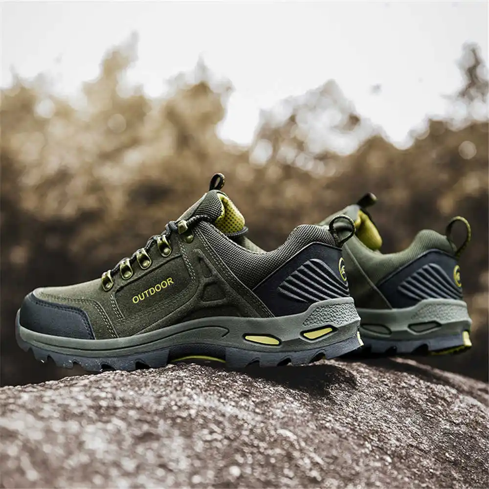 Mens Grooming On Sale - Antislip veterschoenen Wandelen Tennis voor heren
