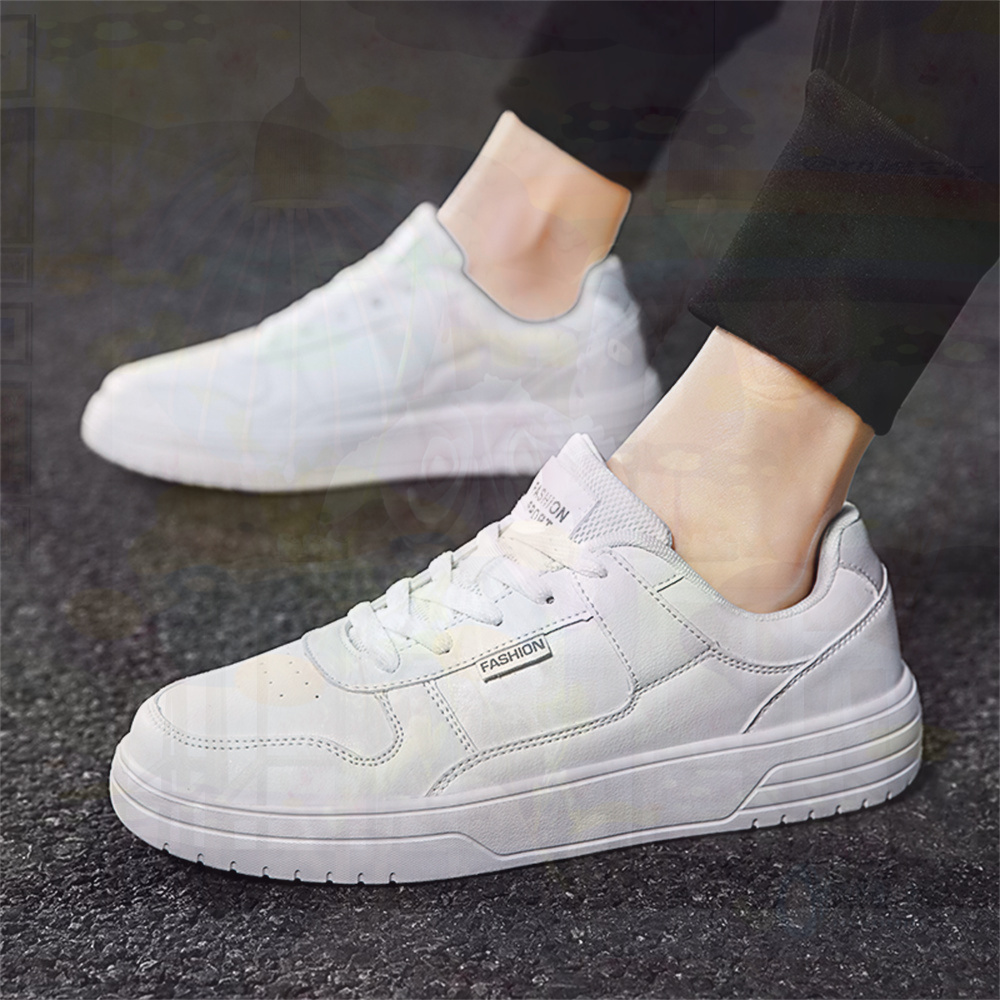 Mens Grooming On Sale - Met stropdassen PU-leren schoenen 41 Tennismaat