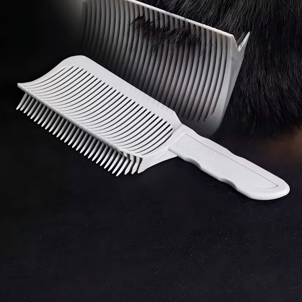Men'S Grooming Hair - Professionele kapperkam voor het vervagen van