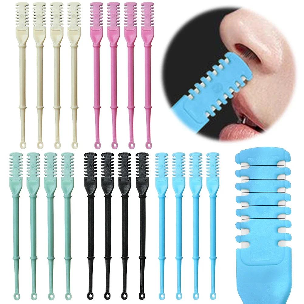 Men'S Grooming For Engagement - 12-delige dubbele neushaartrimmer set - Anti-snij