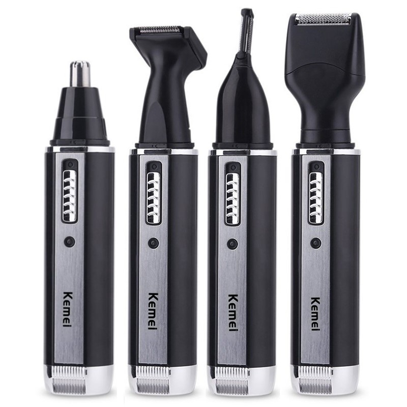 Men'S Grooming Shaver - Keme 4in1 Neus Haar Trimmer Voor