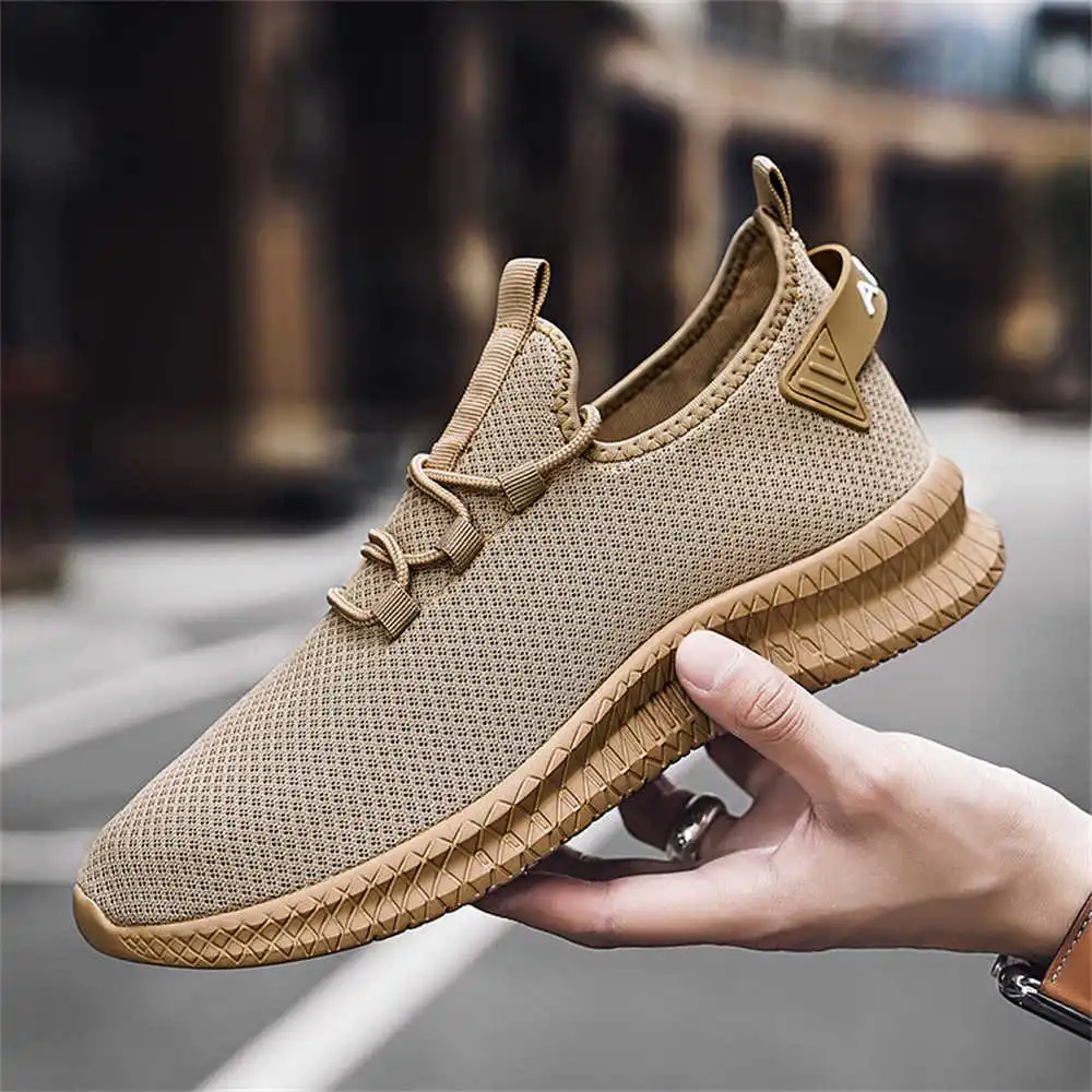 Men'S Grooming Products - Demi-seizoen Mesh Tenni Man Running Sneakers