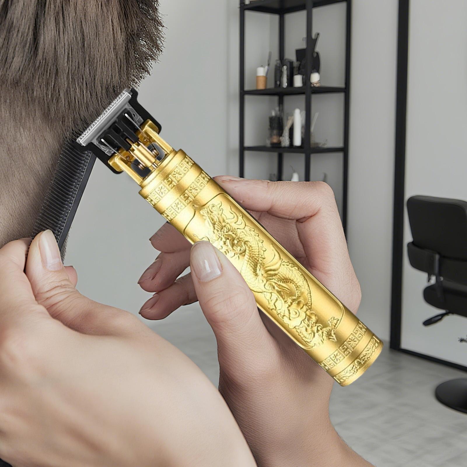 Men'S Grooming Kits - Draadloze tondeuse Draadloze trimmerset Professioneel verzorgingsgereedschap