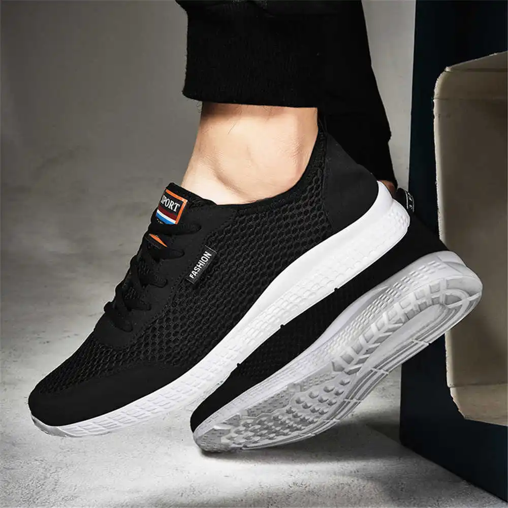 Mens Grooming On Sale - 35-46 Ademende Lichtblauwe Sneakers Heren Skateboarden