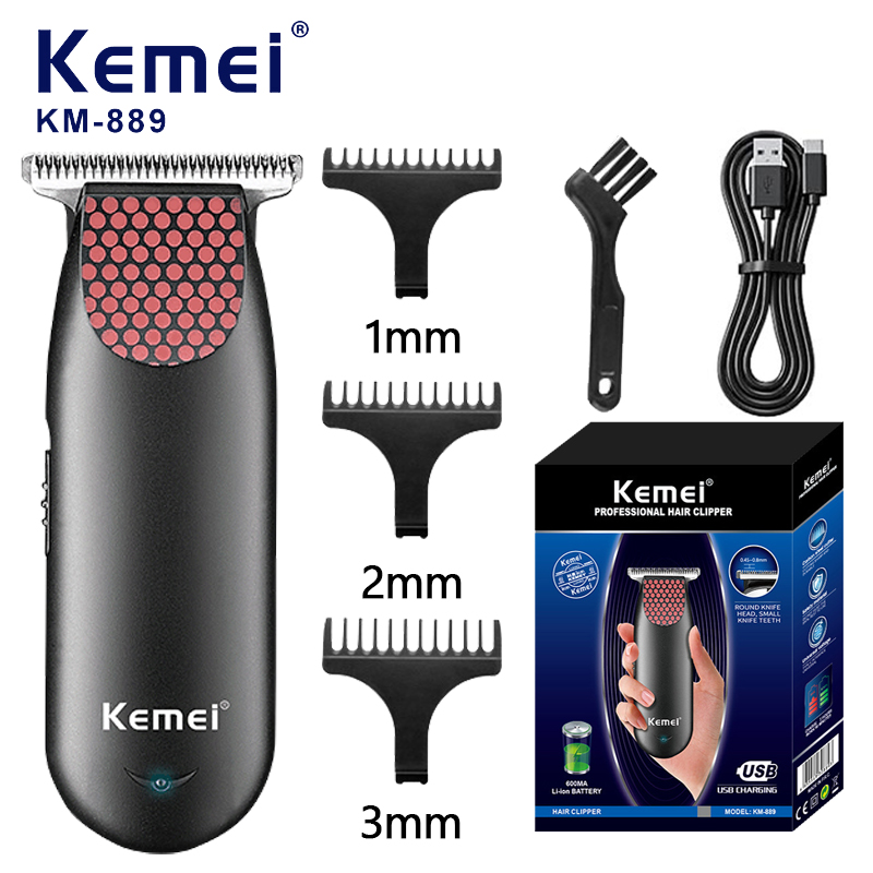 Kemei 889 Professionele Pocket - Men'S Grooming Products recensie en prijs