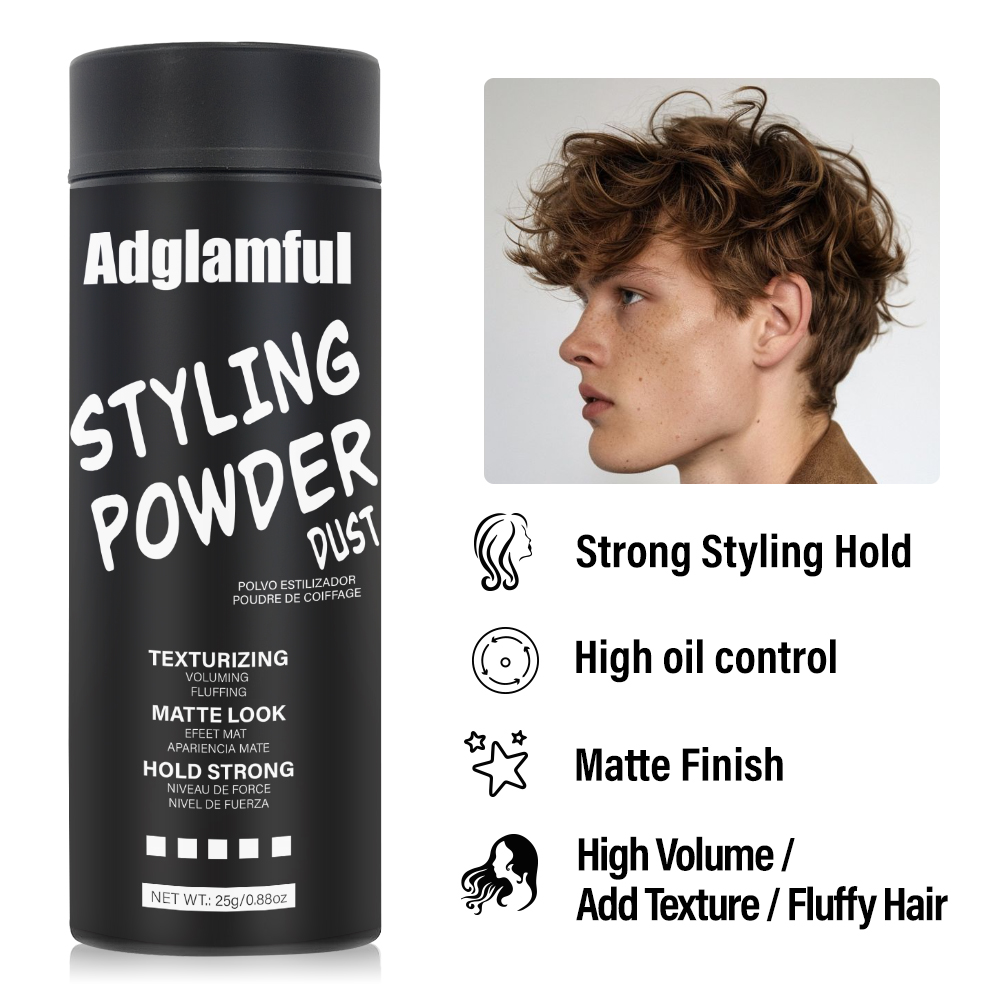 Oliecontrole-stylingpoeder voo - Men'S Grooming Oil recensie en prijs