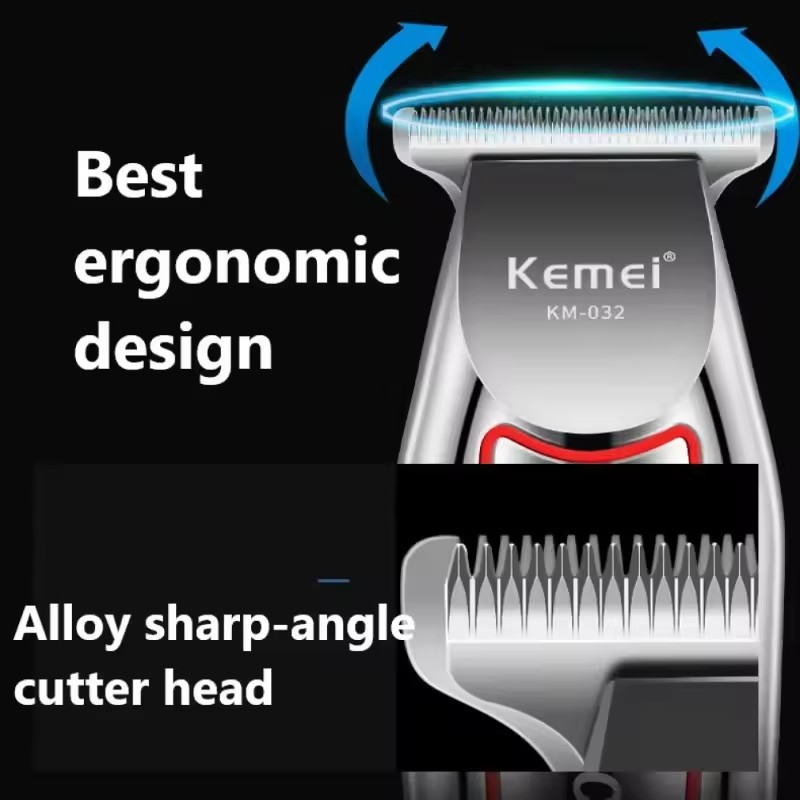 Kemei Professionele Tondeuse E - Men'S Grooming Products recensie en prijs