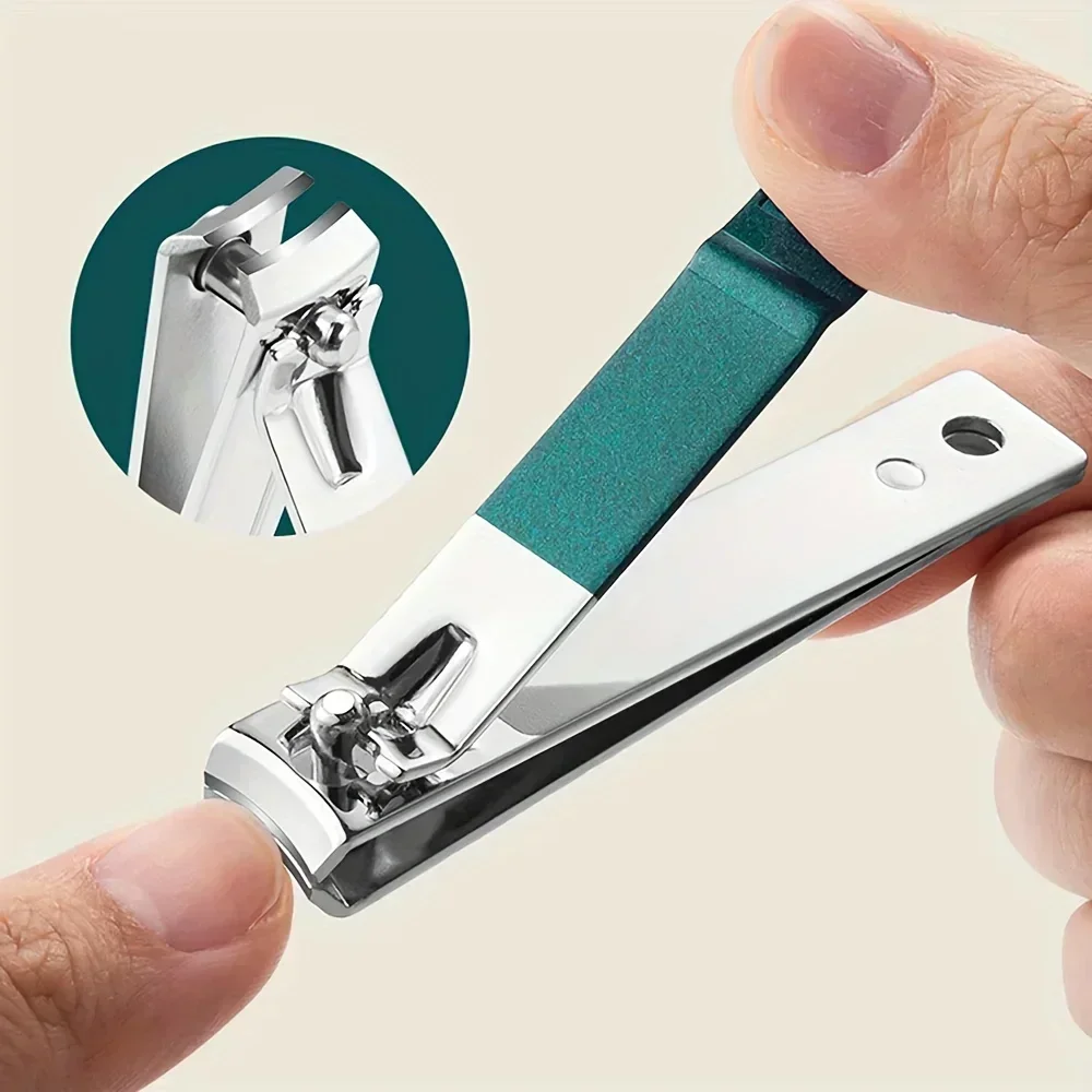 18-delige roestvrijstalen nage - Men'S Grooming Fingernails recensie en prijs