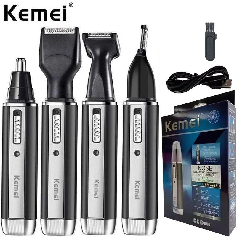 Kemei-6630 Neushaartrimmer Voo - Men'S Grooming Shaver recensie en prijs