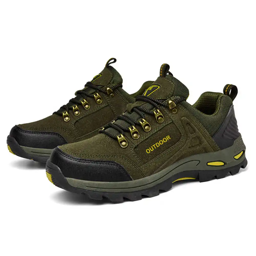 Antislip veterschoenen Wandele - Mens Grooming On Sale recensie en prijs