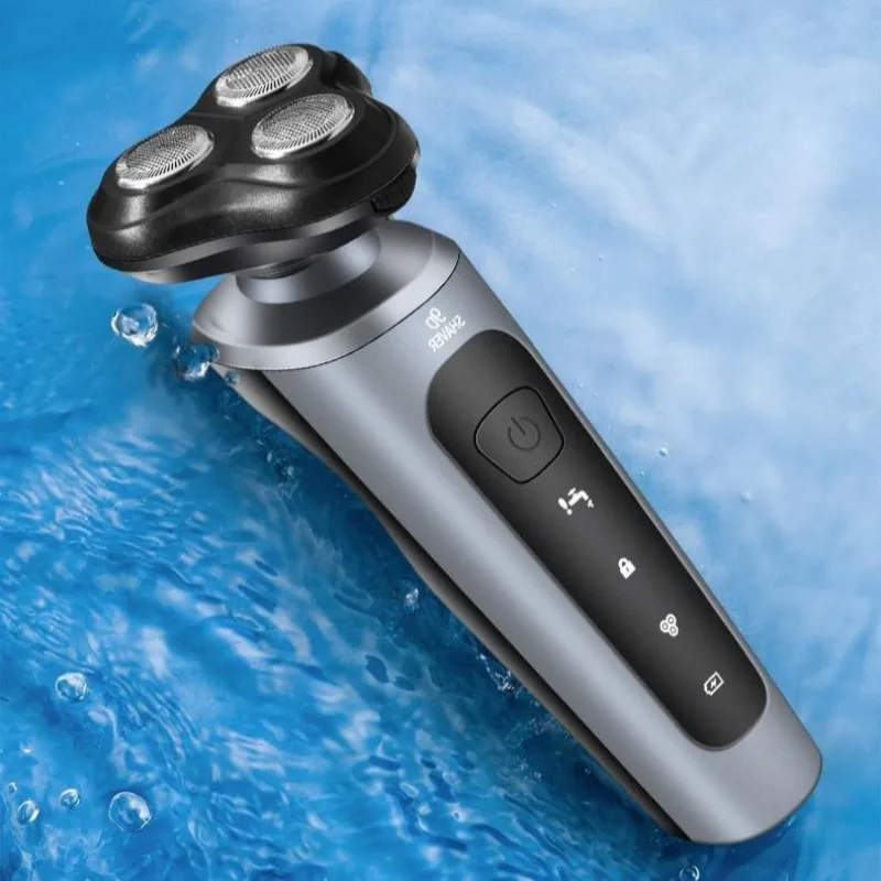 New Man Elektrisch Scheerappar - Men Grooming Full Body recensie en prijs