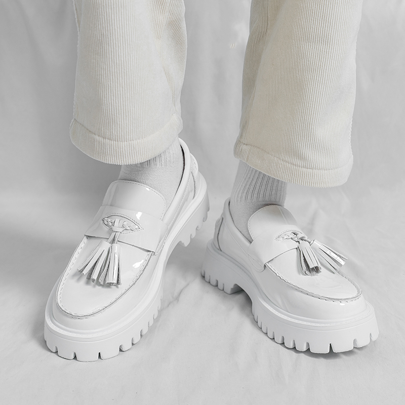 Herenschoenen Leer Herenmode L - Mens Grooming On Sale recensie en prijs