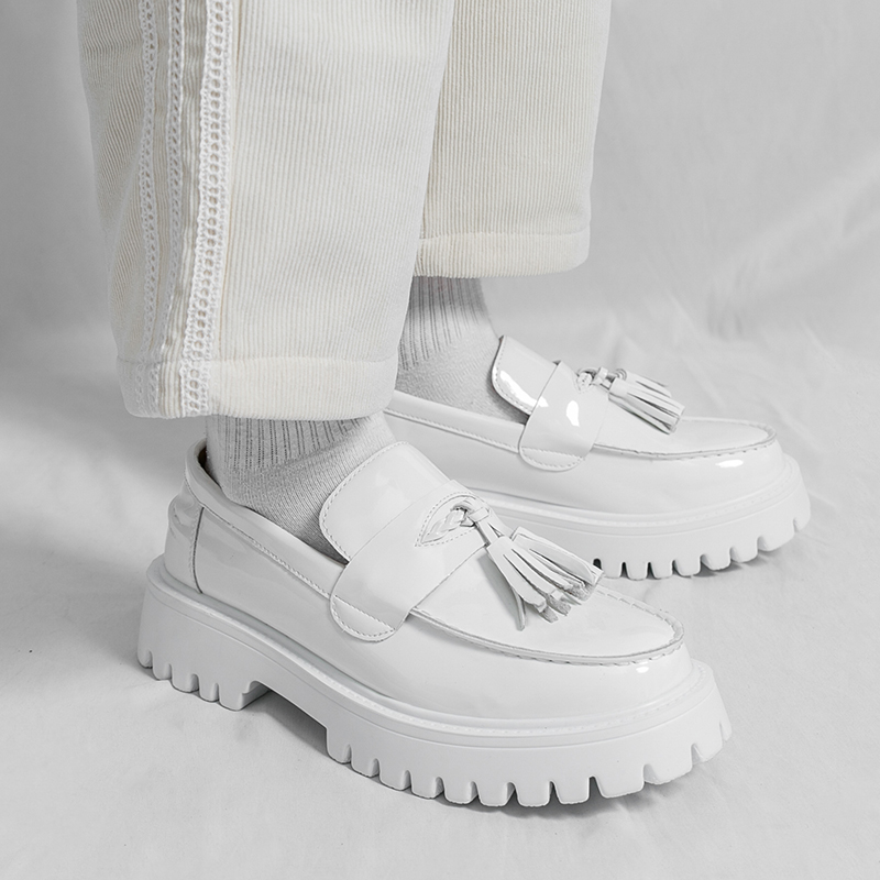 Herenschoenen Leer Herenmode L - Mens Grooming On Sale recensie en prijs