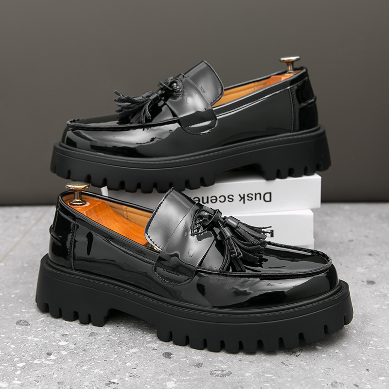 Herenschoenen Leer Herenmode L - Mens Grooming On Sale recensie en prijs