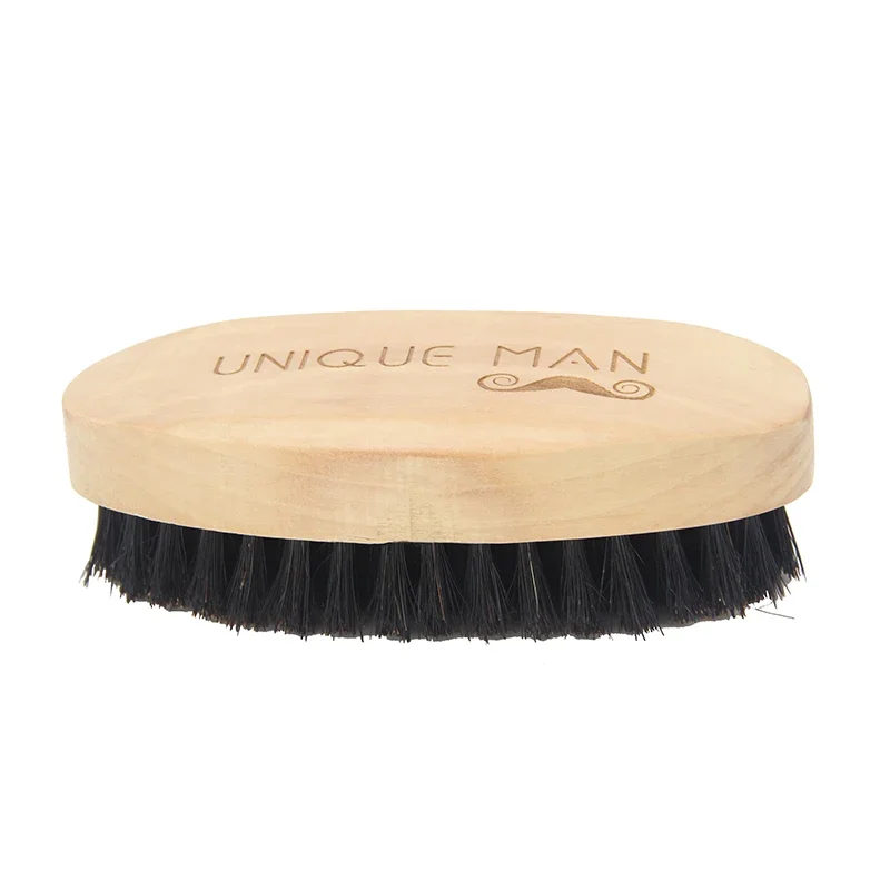 Houten haarbaardborstel voor m - Men'S Grooming Hair recensie en prijs