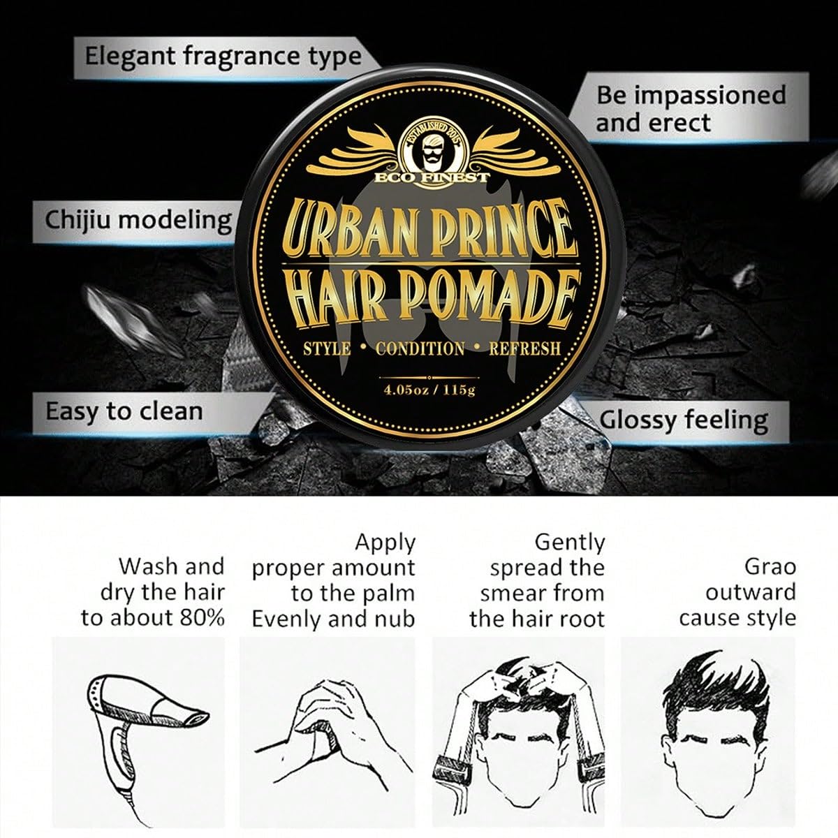 3-in-1 mannenverzorgingsset: s - Men Grooming Armpit Hair recensie en prijs