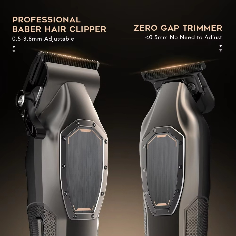 Haarknipper met borstelloze mo - Men'S Grooming Hair recensie en prijs