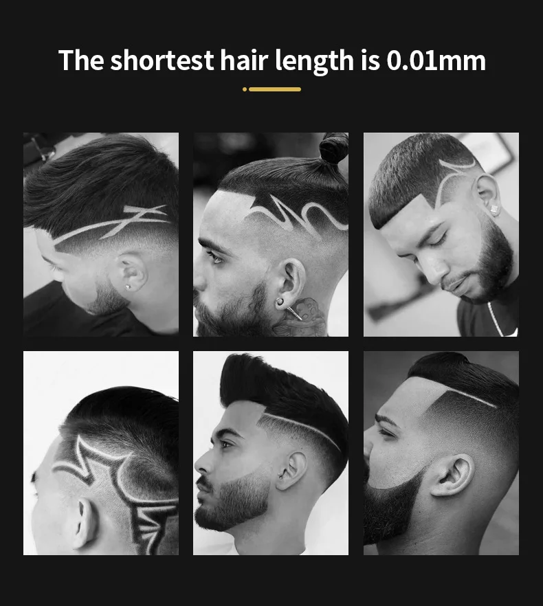 Kemei KM-032Hair Trimmer Elekt - Men'S Grooming Products recensie en prijs