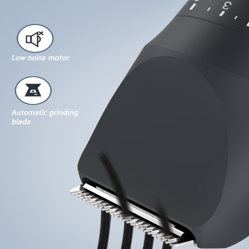 5-in-1 Draadloze Haarkapper me - Men'S Grooming Kits recensie en prijs