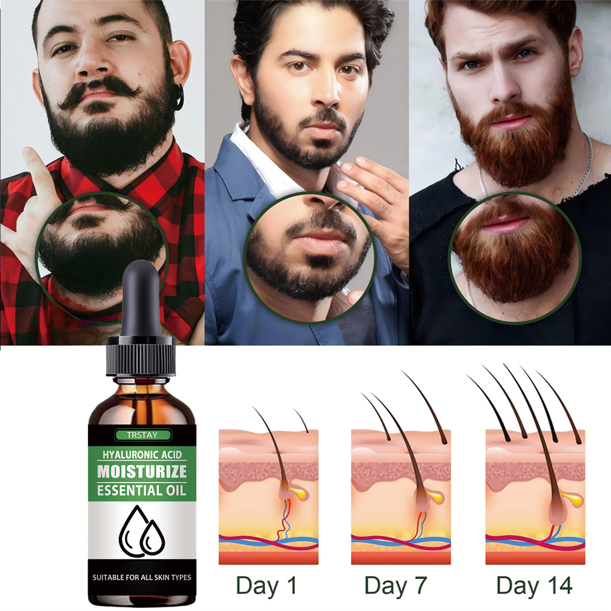 100% Natuurlijke Versnellen Ge - Men'S Grooming Products recensie en prijs
