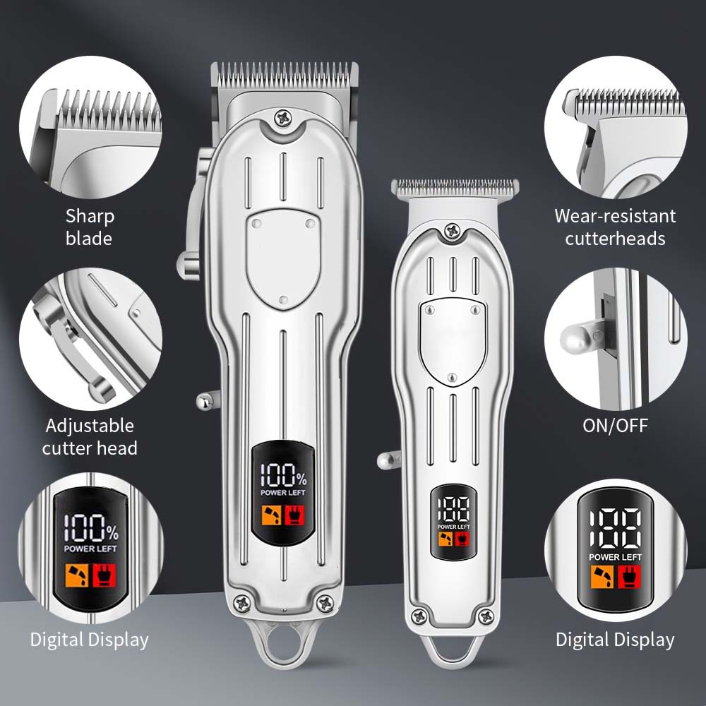 Professionele haarknipperset m - Men'S Grooming Kits recensie en prijs
