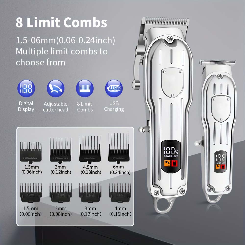 Professionele haarknipperset m - Men'S Grooming Kits recensie en prijs