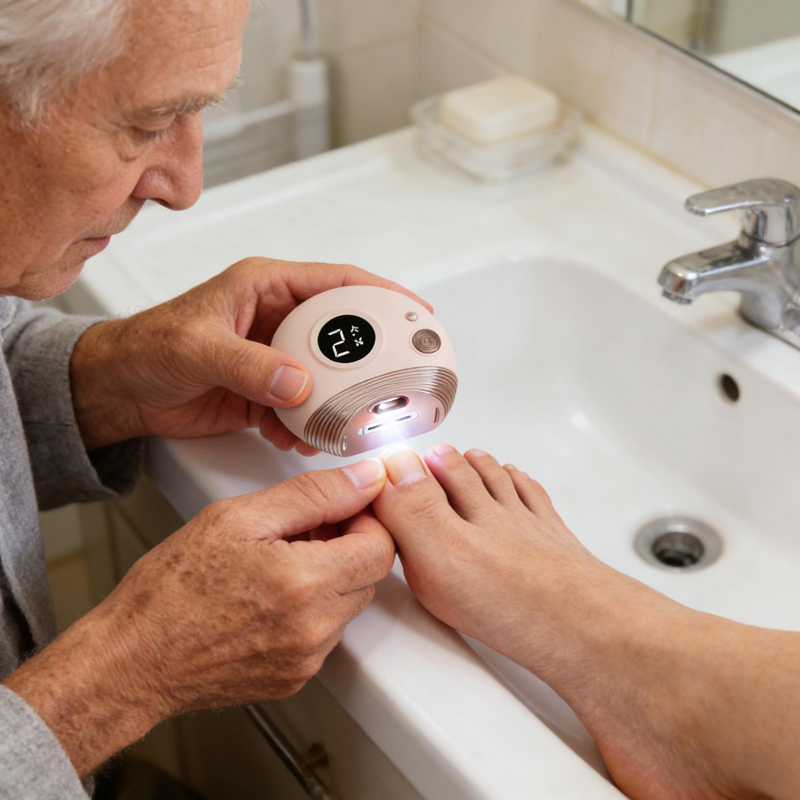 Nagelknipper Automatische ving - Men'S Grooming Fingernails recensie en prijs