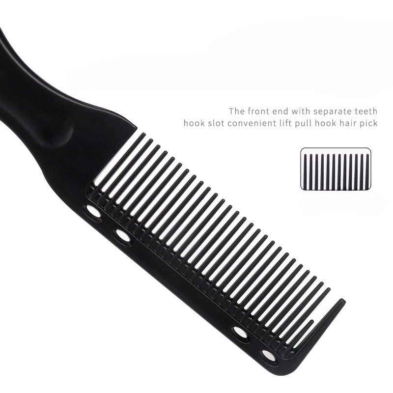 Dubbelzijdig Haar Baard Kam vo - Men'S Grooming Products recensie en prijs