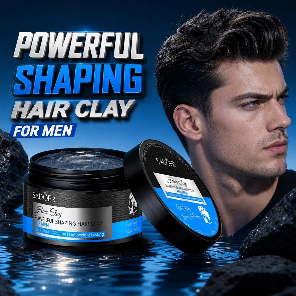 Haarstylingklei voor mannen, s - Men'S Grooming Hair recensie en prijs