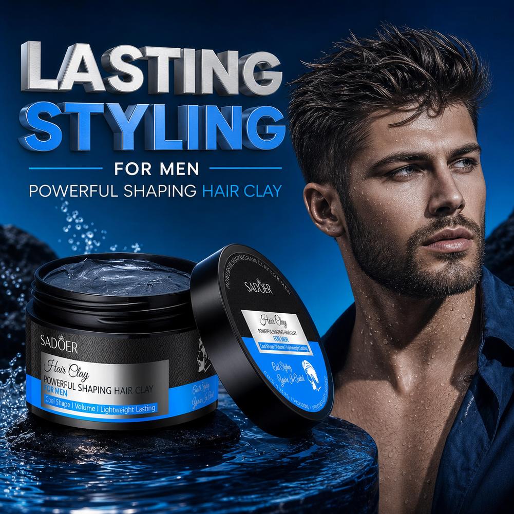 Haarstylingklei voor mannen, s - Men'S Grooming Hair recensie en prijs