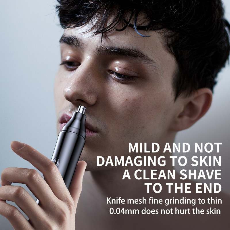 Oplaadbare neushaartrimmer en  - Men'S Grooming Shaver recensie en prijs