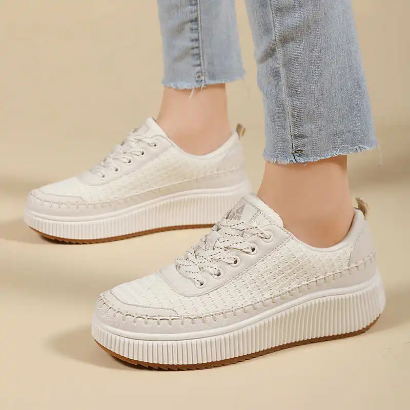 Bruine schoenen Dames Flats He - Mens Grooming On Sale recensie en prijs