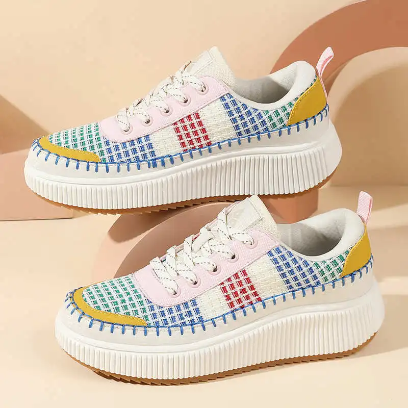 Bruine schoenen Dames Flats He - Mens Grooming On Sale recensie en prijs