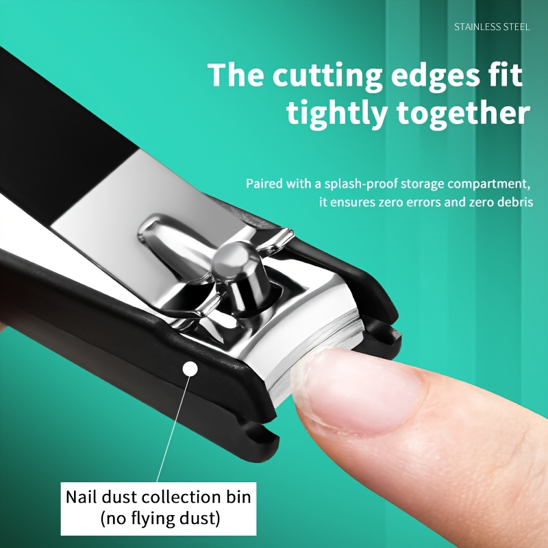 Nagelknipper voor mannen en vr - Men'S Grooming Fingernails recensie en prijs