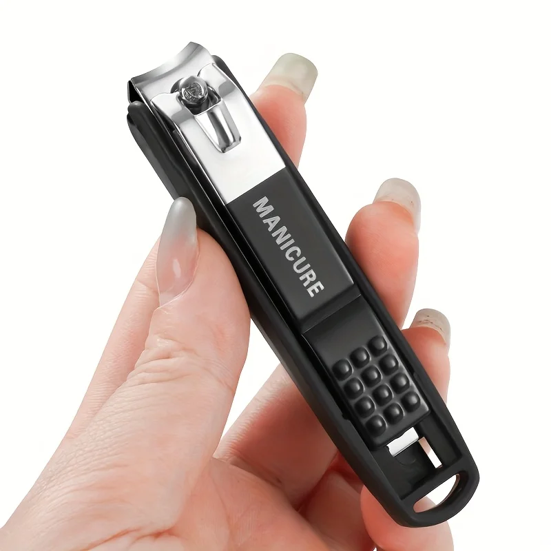 Ultrazachte, stevige nagelknip - Men'S Grooming Fingernails recensie en prijs