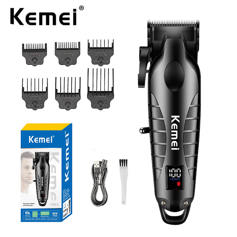 Haarkapper tondeuse haar knipm - Men'S Grooming Shaver recensie en prijs