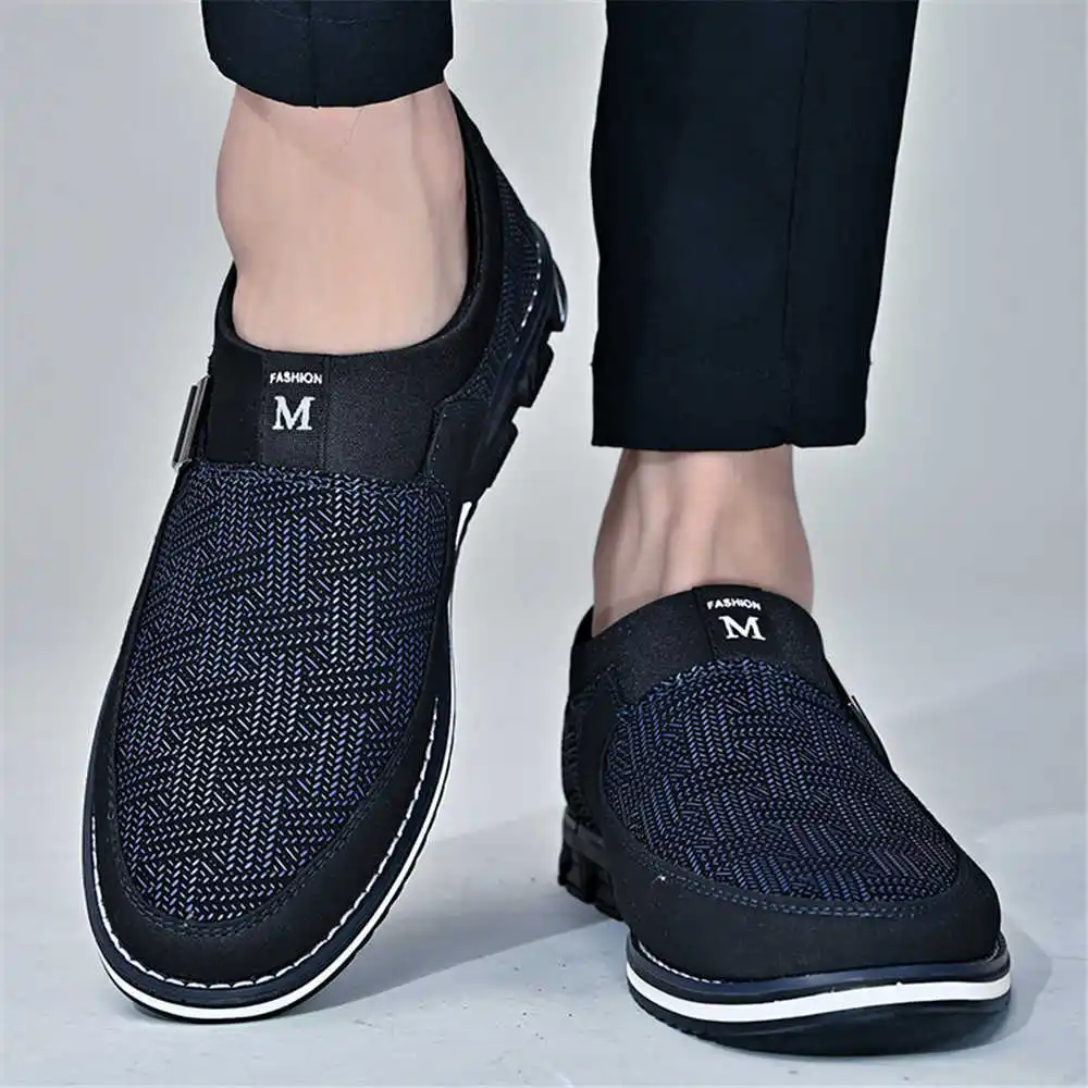 Donkerblauw 44-45 Zomerschoene - Mens Grooming On Sale recensie en prijs
