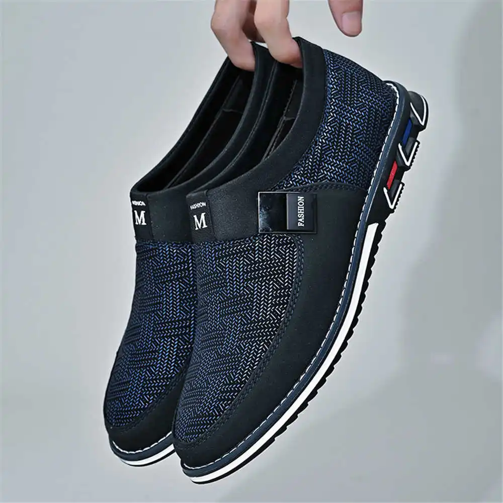 Donkerblauw 44-45 Zomerschoene - Mens Grooming On Sale recensie en prijs