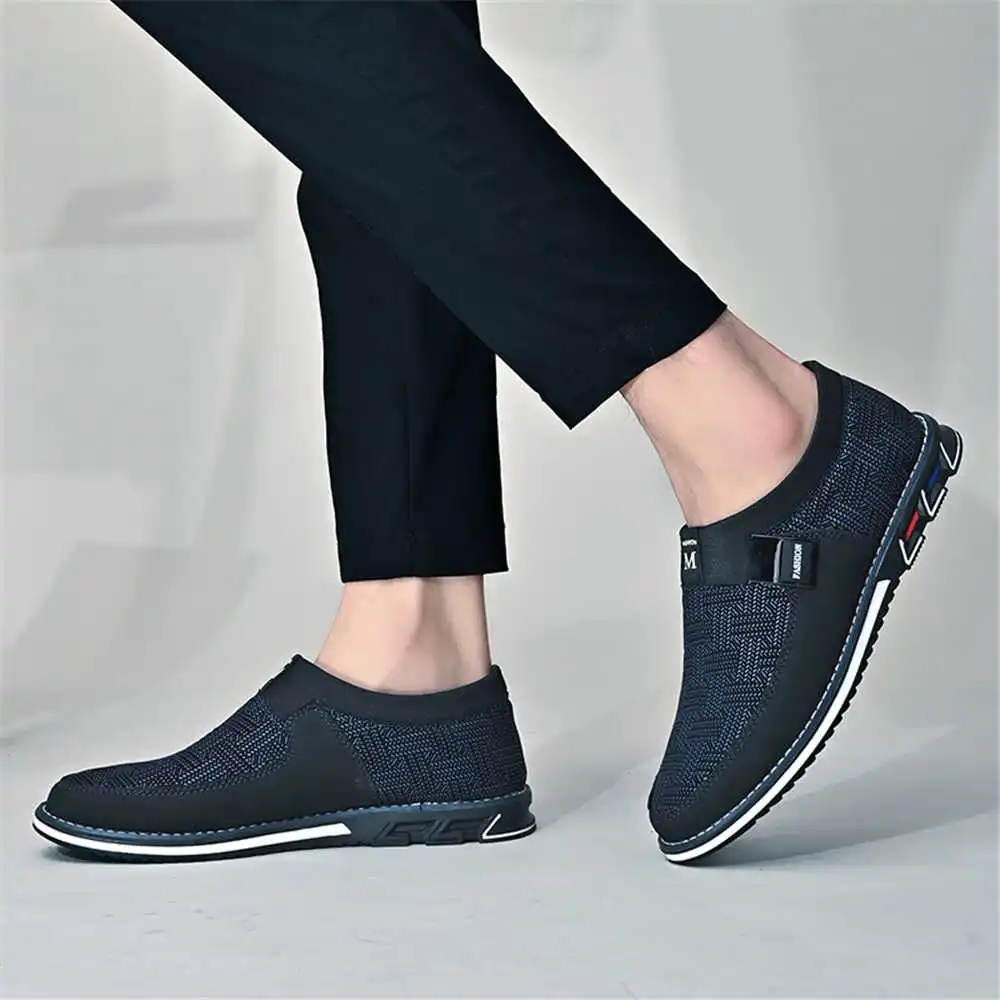 Donkerblauw 44-45 Zomerschoene - Mens Grooming On Sale recensie en prijs