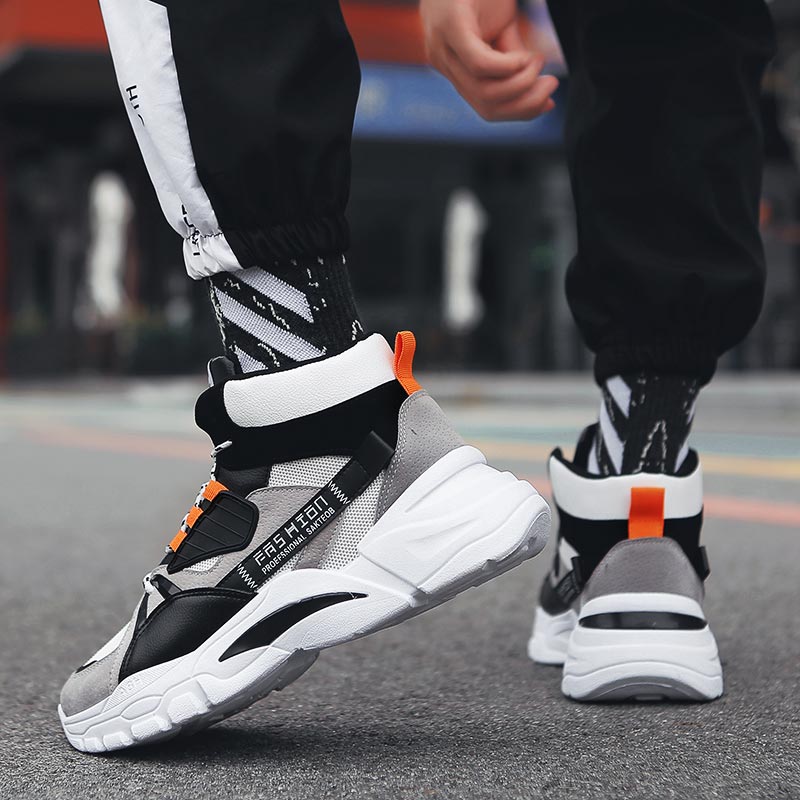 Hightop Zomer Mannen Sportscho - Mens Grooming On Sale recensie en prijs