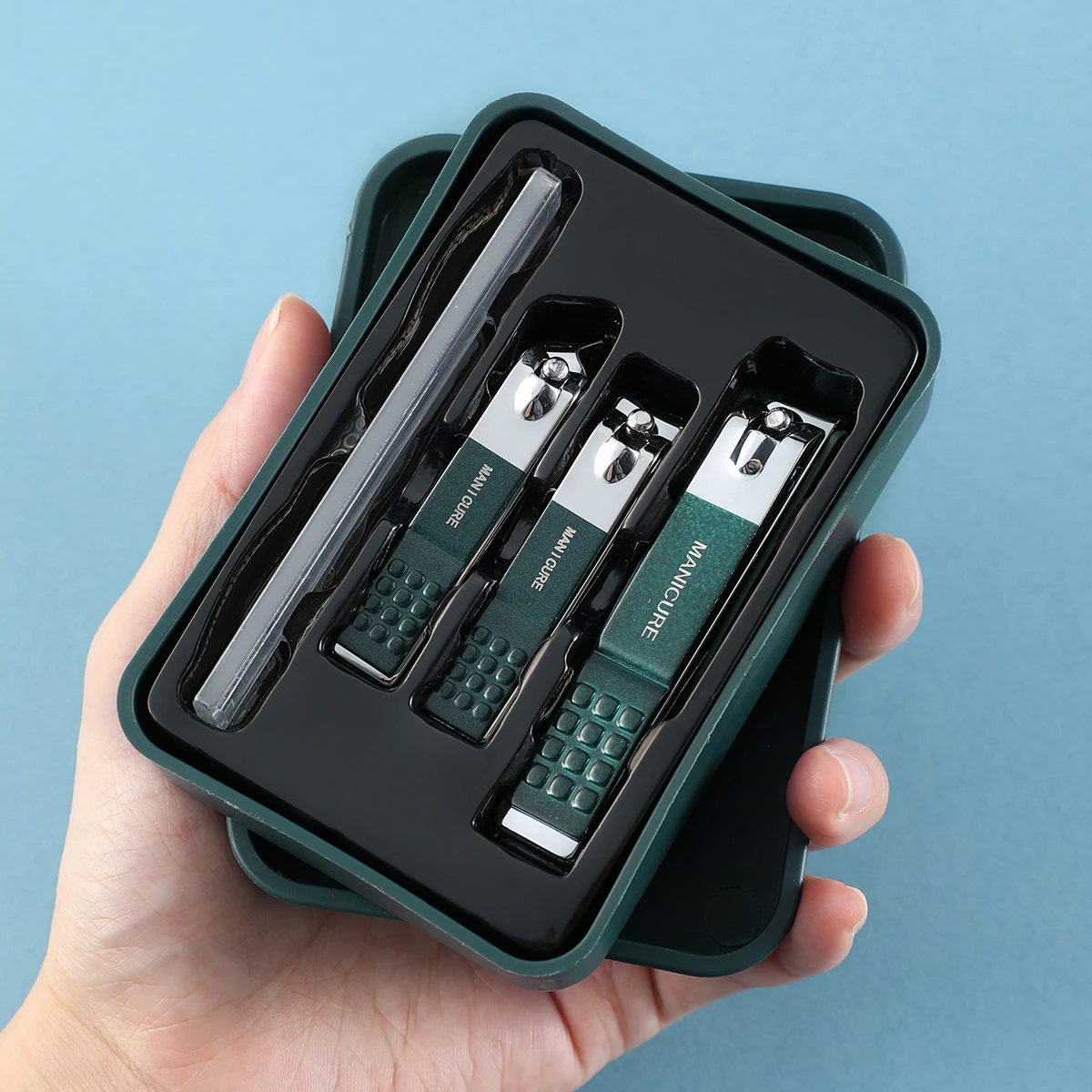 Nagelknippers voor mannen & vr - Men'S Grooming Fingernails recensie en prijs