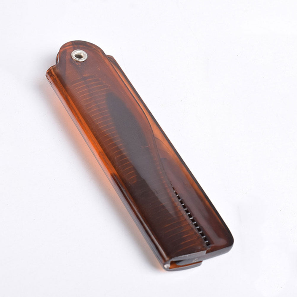 Opvouwbare haarborstel voor ma - Men'S Grooming Hair recensie en prijs