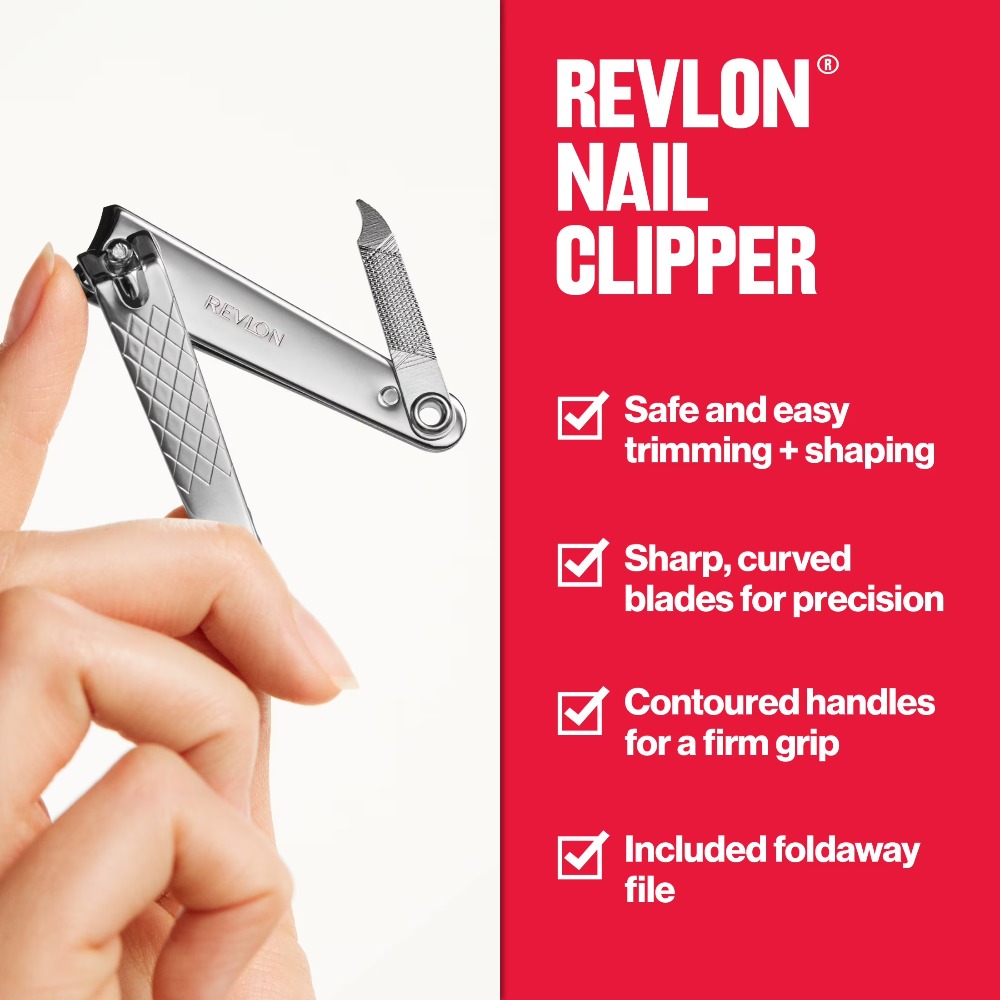 Professionele nagelknipper met - Men'S Grooming Fingernails recensie en prijs