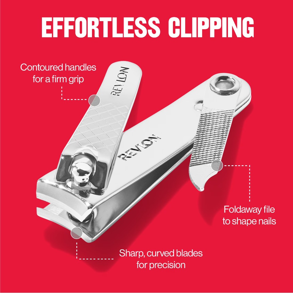 Professionele nagelknipper met - Men'S Grooming Fingernails recensie en prijs