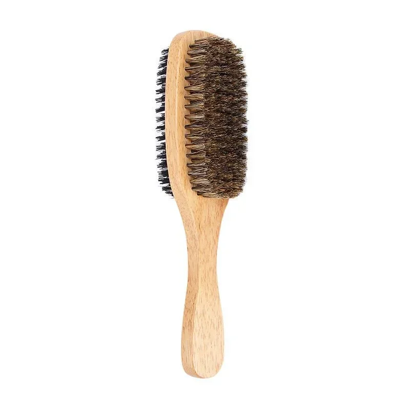 Baardborstel met natuurlijk ho - Men'S Grooming Products recensie en prijs