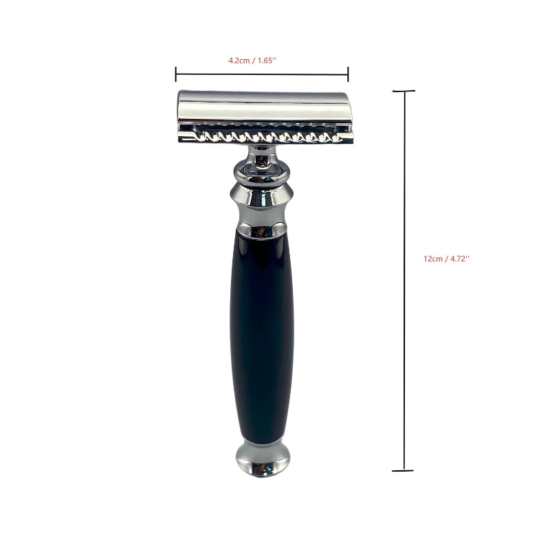 Veiligheidsmes voor heren met  - Men Grooming Full Body recensie en prijs