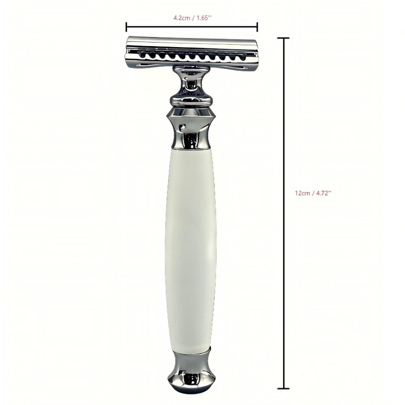 Veiligheidsmes voor heren met  - Men Grooming Full Body recensie en prijs