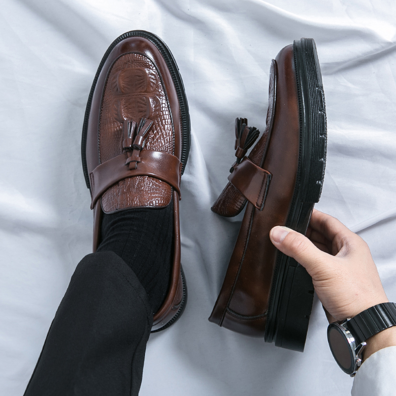 Herenschoenen Leer Heren Mode  - Mens Grooming On Sale recensie en prijs